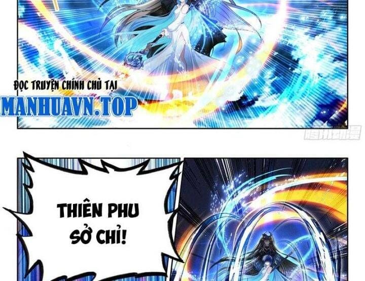 Đấu La Đại Lục 4: Chapter 581