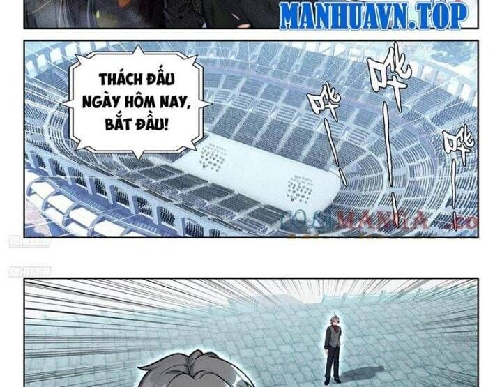 Đấu La Đại Lục 4: Chapter 581
