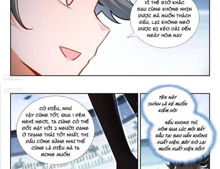 Đấu La Đại Lục 4: Chapter 581
