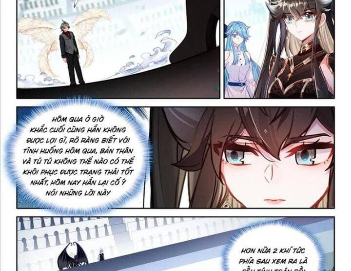 Đấu La Đại Lục 4: Chapter 581