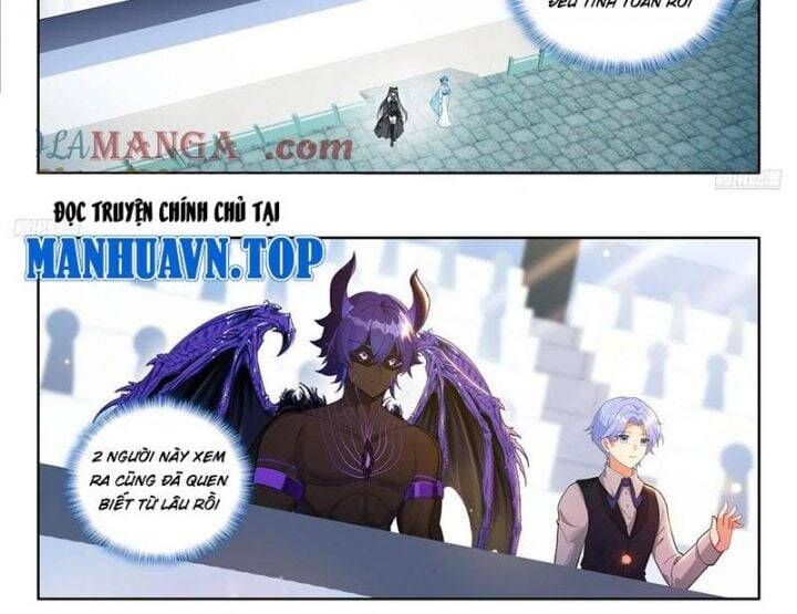 Đấu La Đại Lục 4: Chapter 581