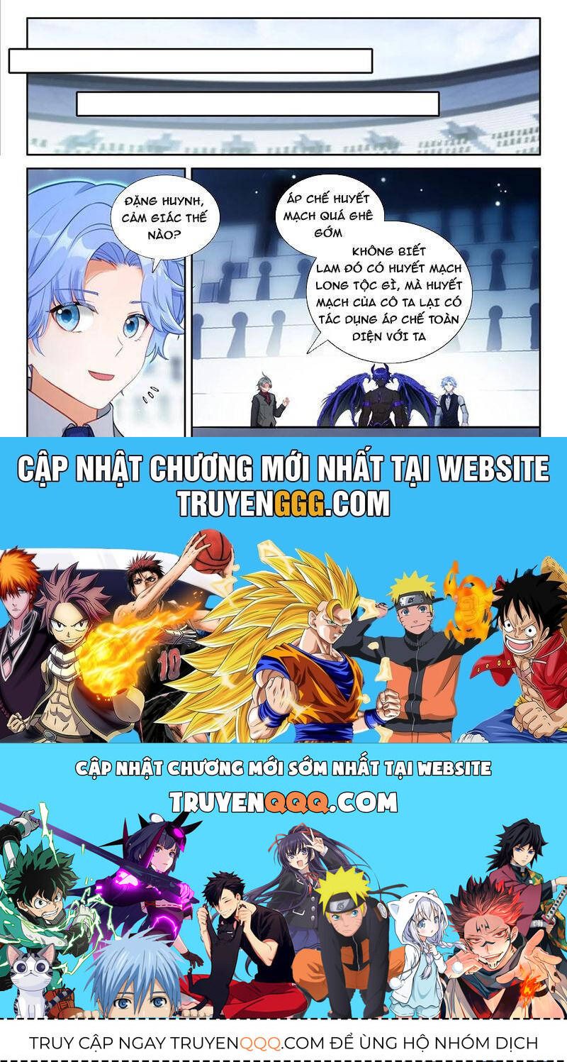 Đấu La Đại Lục 4: Chapter 582