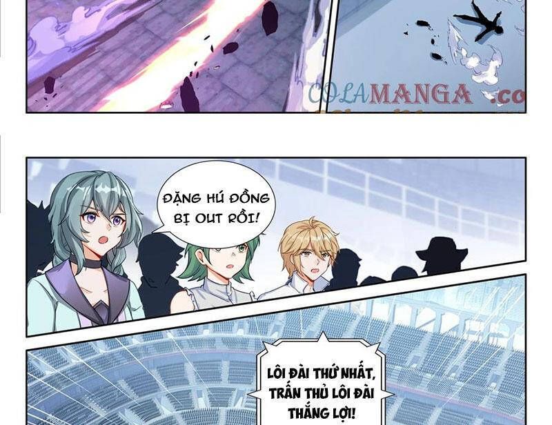 Đấu La Đại Lục 4: Chapter 582