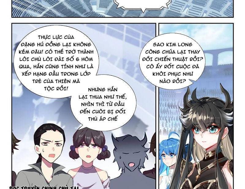Đấu La Đại Lục 4: Chapter 582
