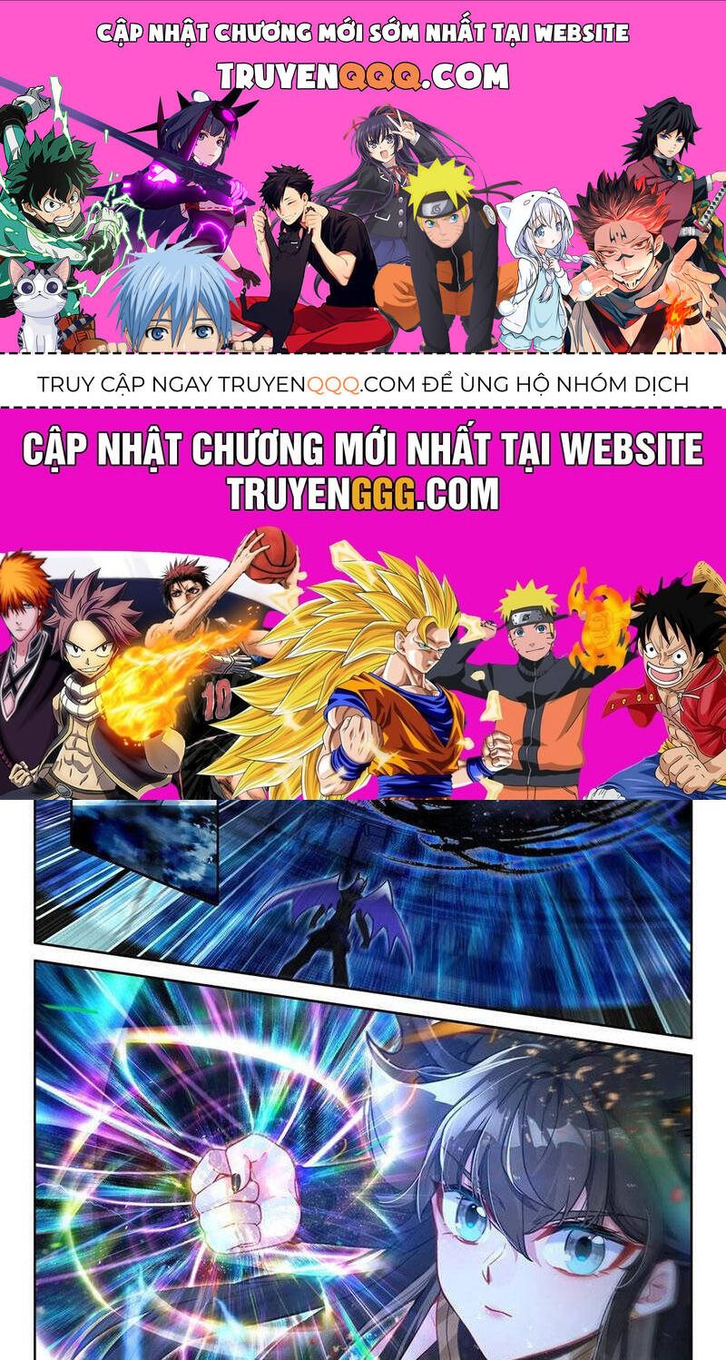 Đấu La Đại Lục 4: Chapter 583.1
