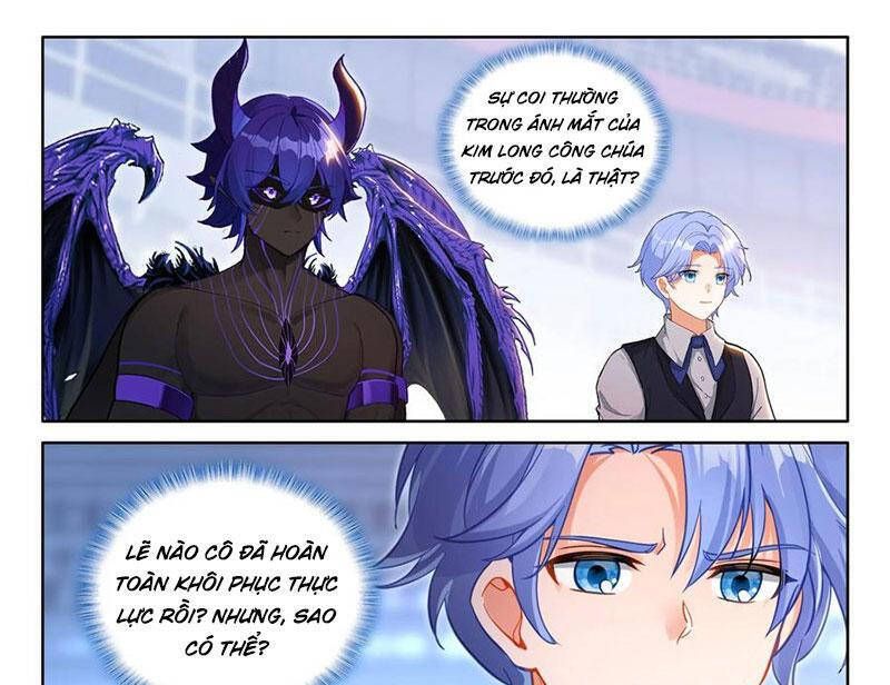 Đấu La Đại Lục 4: Chapter 583.1