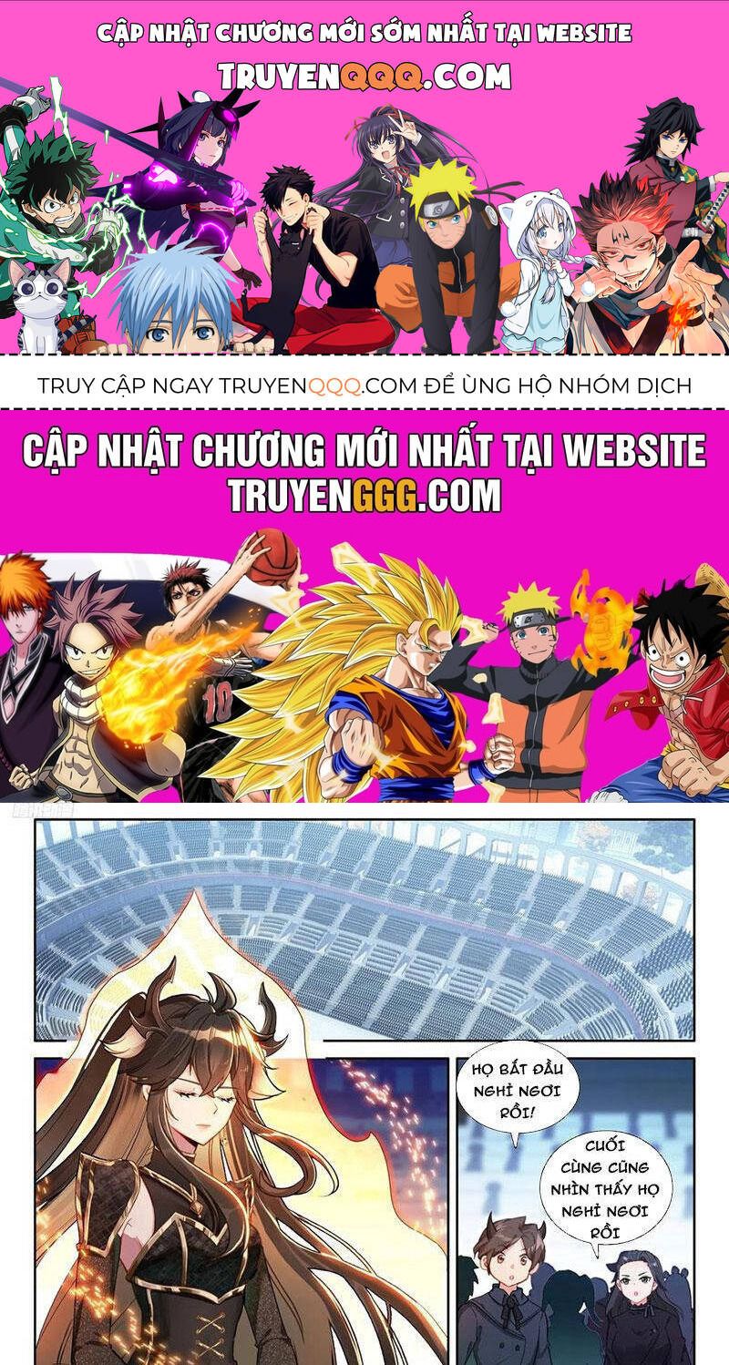 Đấu La Đại Lục 4: Chapter 583