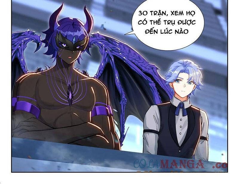 Đấu La Đại Lục 4: Chapter 583
