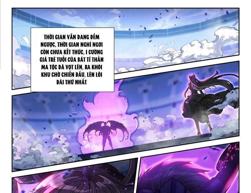 Đấu La Đại Lục 4: Chapter 583