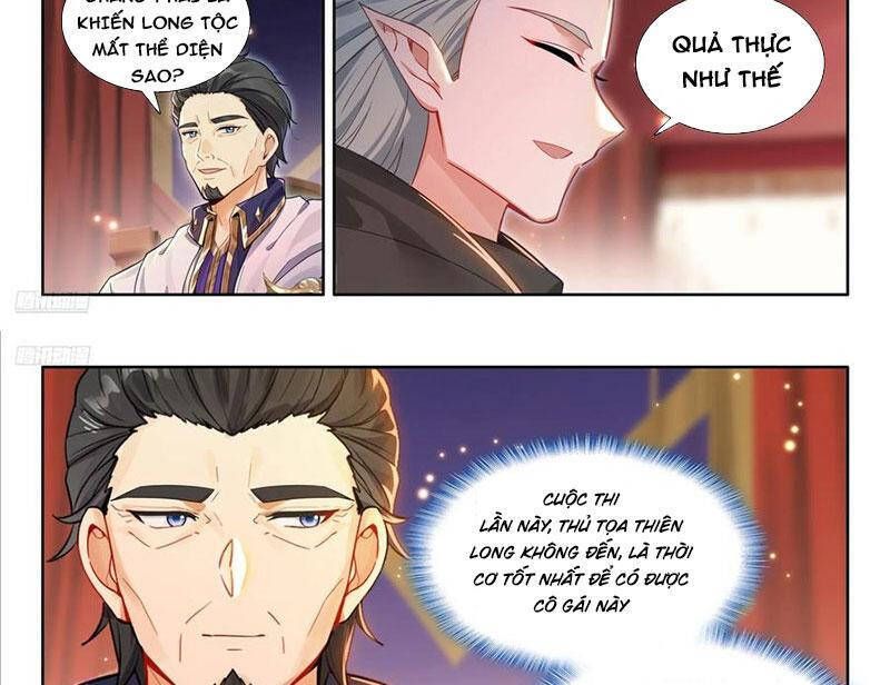 Đấu La Đại Lục 4: Chapter 583