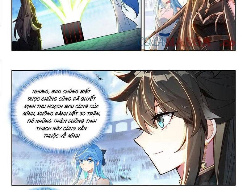 Đấu La Đại Lục 4: Chapter 583