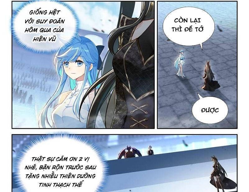 Đấu La Đại Lục 4: Chapter 583