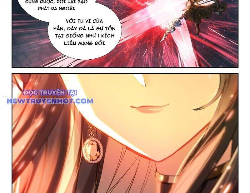 Đấu La Đại Lục 4: Chapter 584