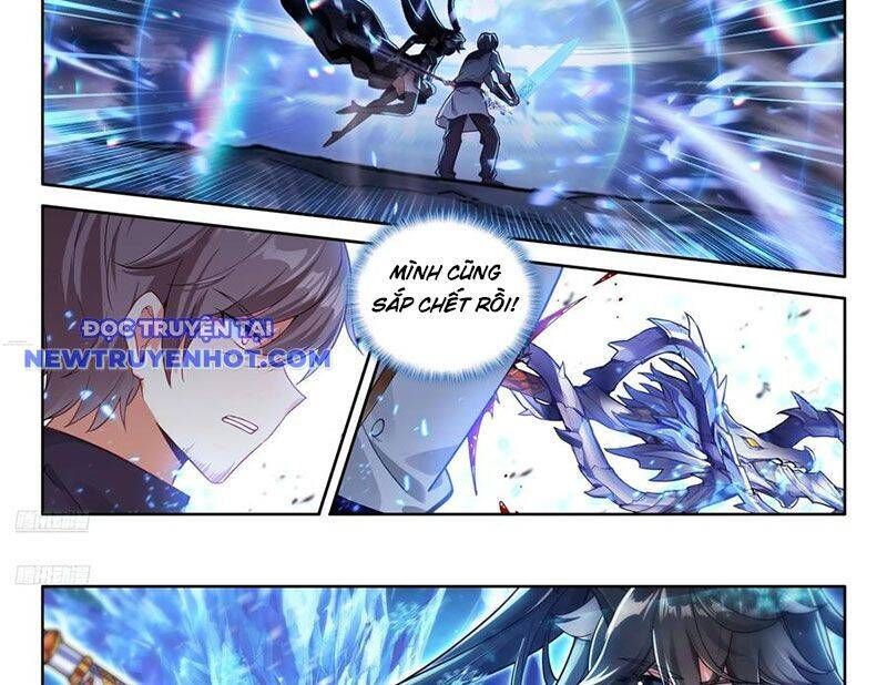 Đấu La Đại Lục 4: Chapter 584