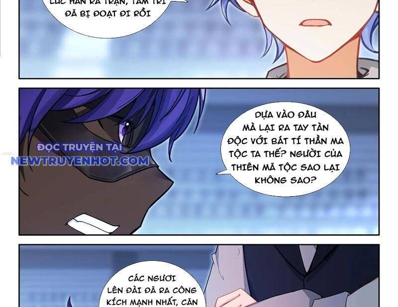Đấu La Đại Lục 4: Chapter 584