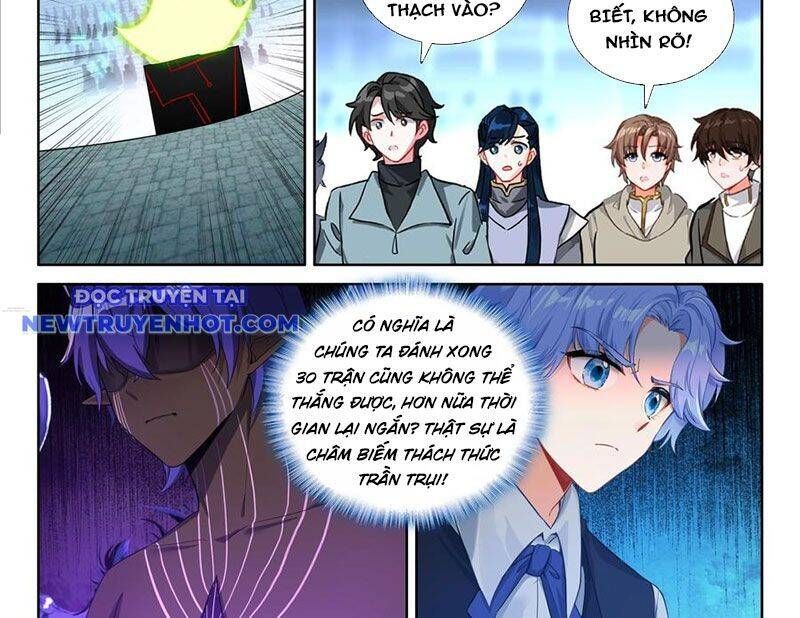 Đấu La Đại Lục 4: Chapter 584