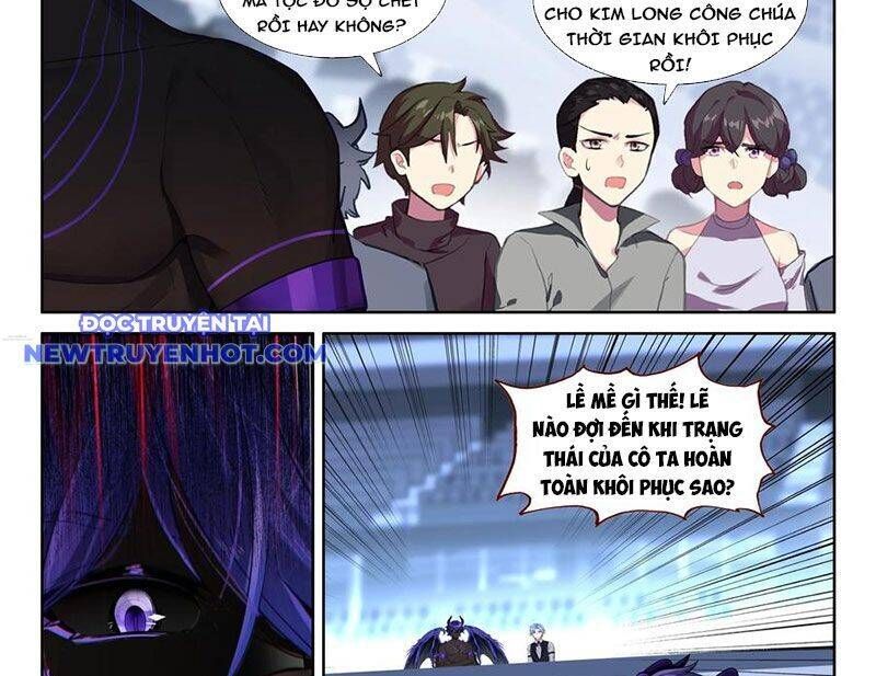 Đấu La Đại Lục 4: Chapter 584