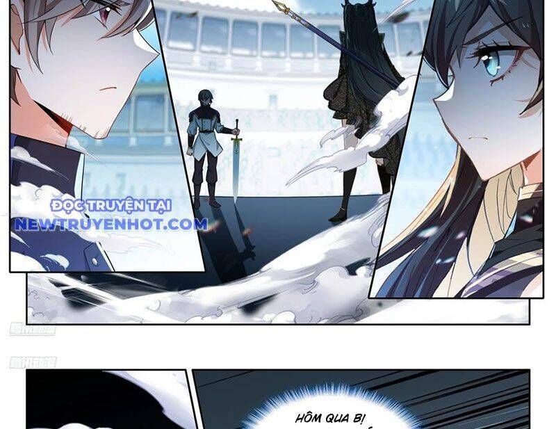 Đấu La Đại Lục 4: Chapter 584