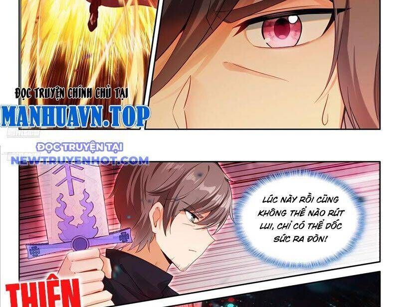 Đấu La Đại Lục 4: Chapter 584