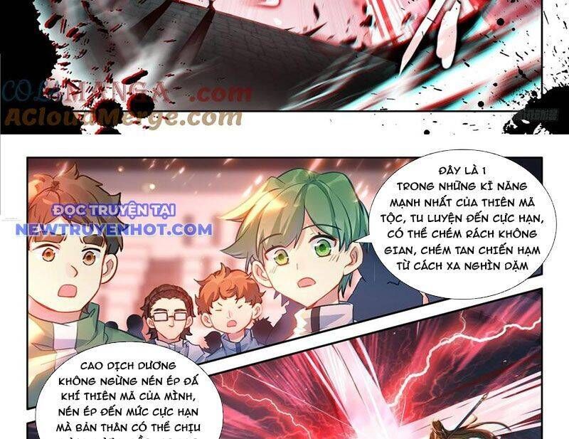 Đấu La Đại Lục 4: Chapter 584