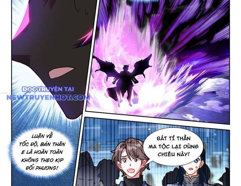 Đấu La Đại Lục 4: Chapter 585