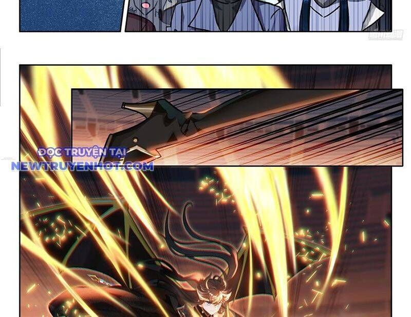 Đấu La Đại Lục 4: Chapter 585