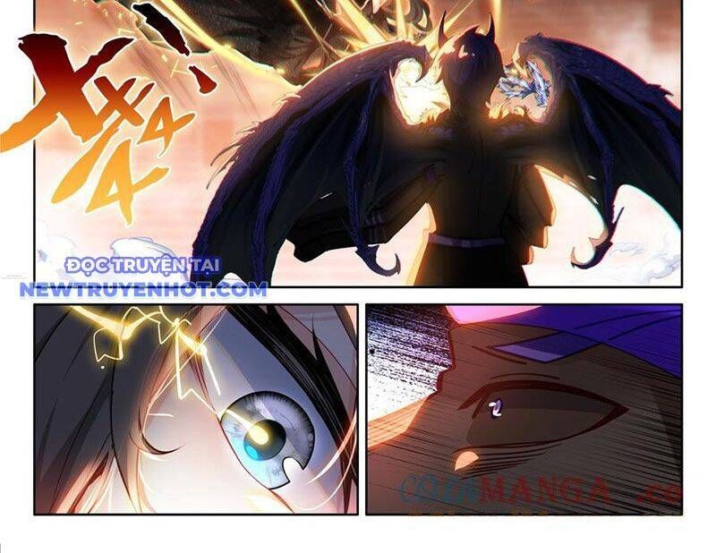 Đấu La Đại Lục 4: Chapter 585