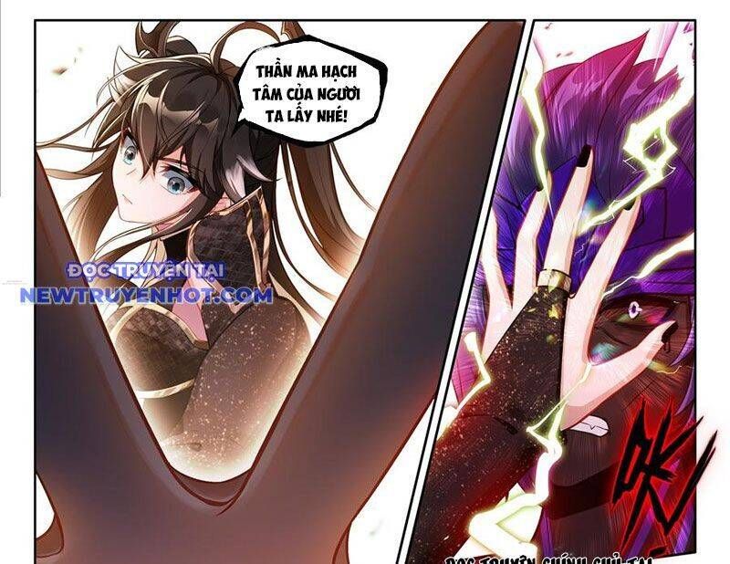 Đấu La Đại Lục 4: Chapter 585