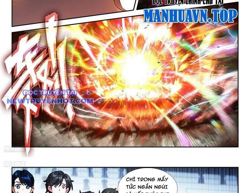Đấu La Đại Lục 4: Chapter 585