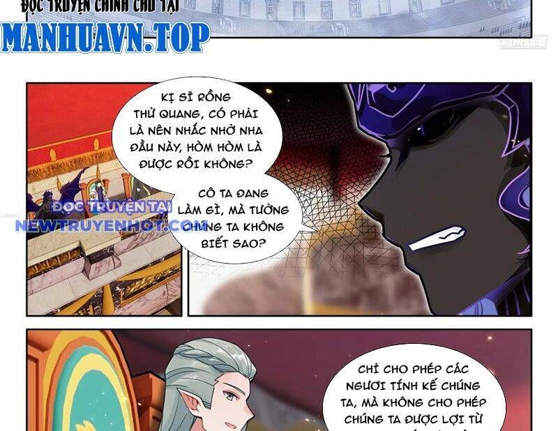 Đấu La Đại Lục 4: Chapter 585
