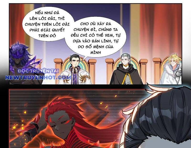 Đấu La Đại Lục 4: Chapter 585