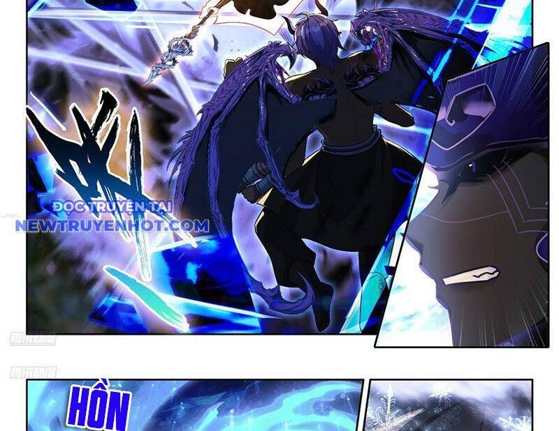 Đấu La Đại Lục 4: Chapter 585
