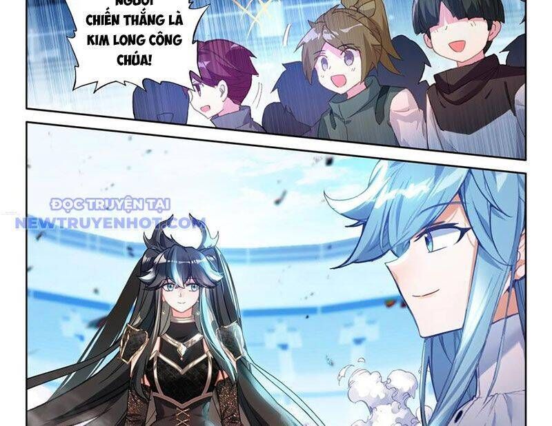 Đấu La Đại Lục 4: Chapter 587