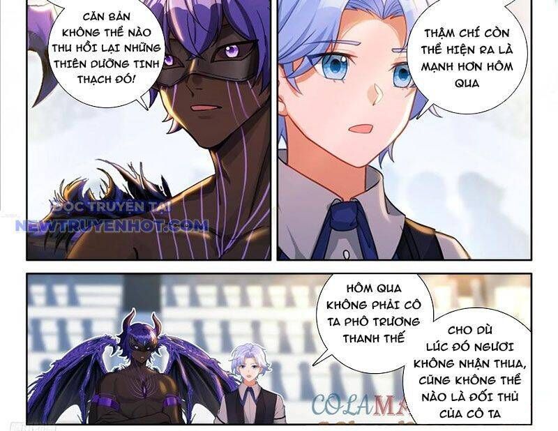 Đấu La Đại Lục 4: Chapter 587