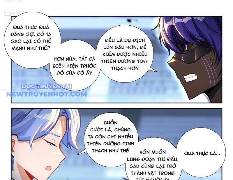 Đấu La Đại Lục 4: Chapter 587
