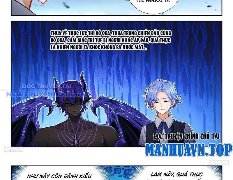 Đấu La Đại Lục 4: Chapter 587