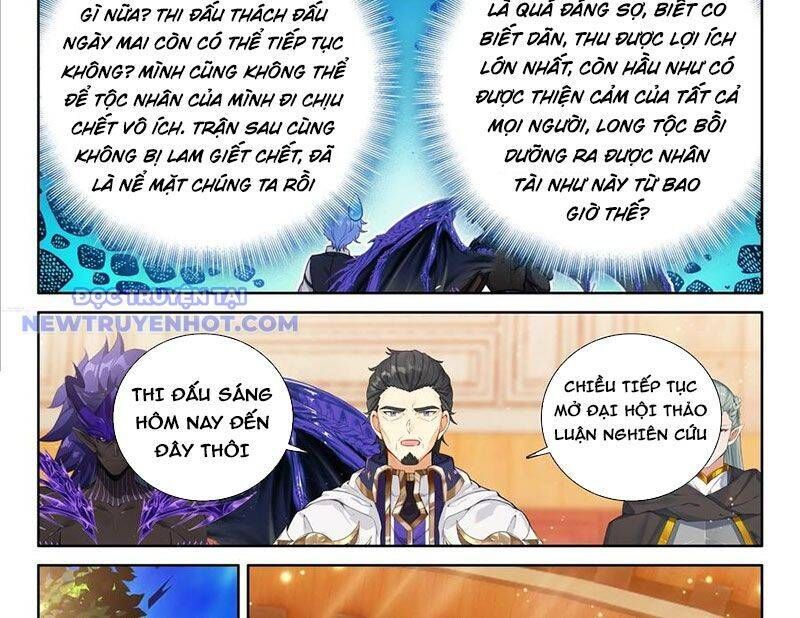 Đấu La Đại Lục 4: Chapter 587
