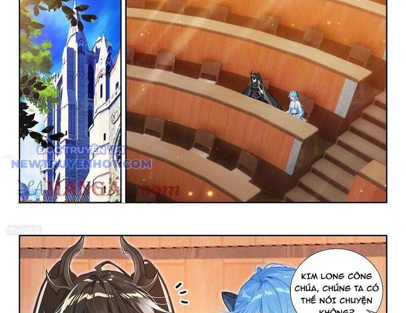 Đấu La Đại Lục 4: Chapter 587