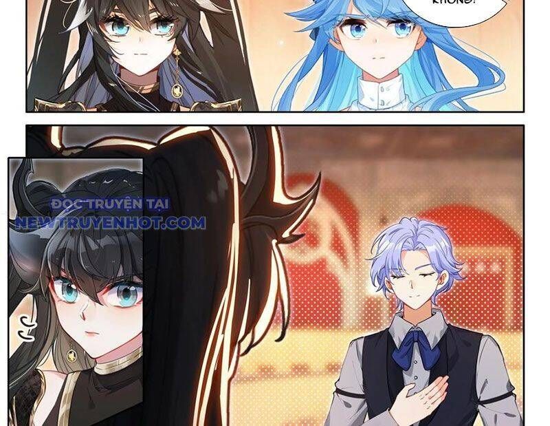 Đấu La Đại Lục 4: Chapter 587