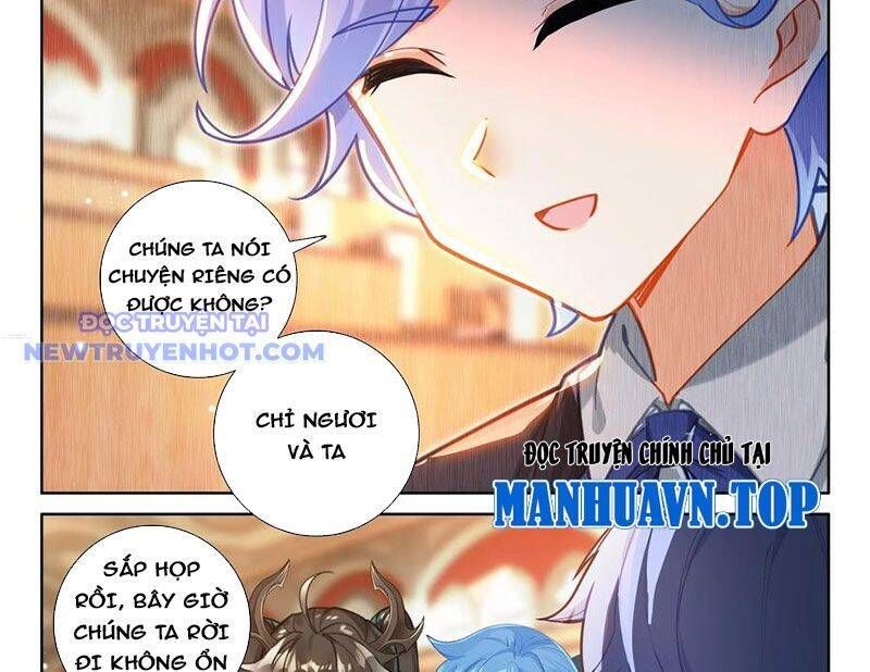Đấu La Đại Lục 4: Chapter 587