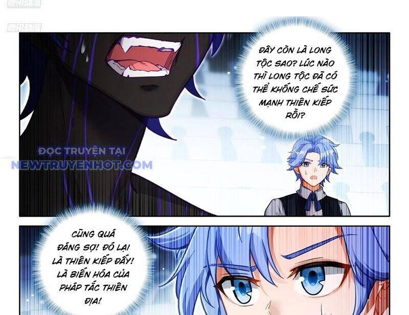 Đấu La Đại Lục 4: Chapter 587