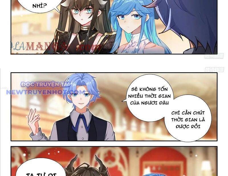 Đấu La Đại Lục 4: Chapter 587