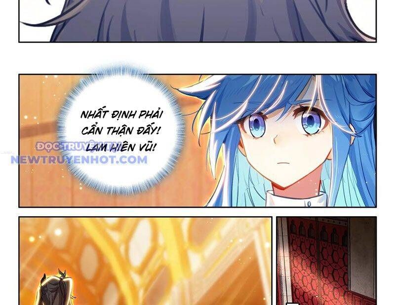 Đấu La Đại Lục 4: Chapter 587