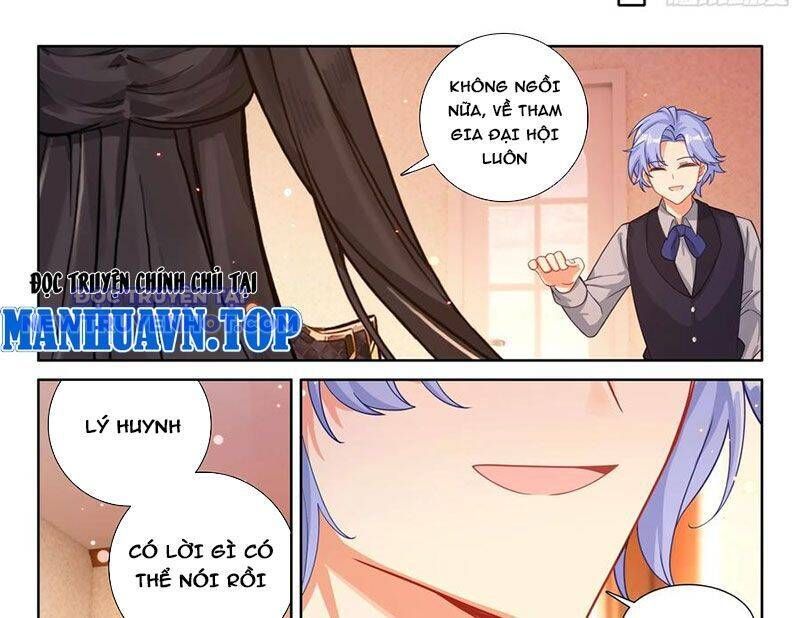 Đấu La Đại Lục 4: Chapter 587