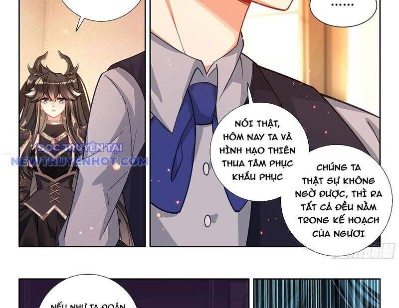 Đấu La Đại Lục 4: Chapter 587