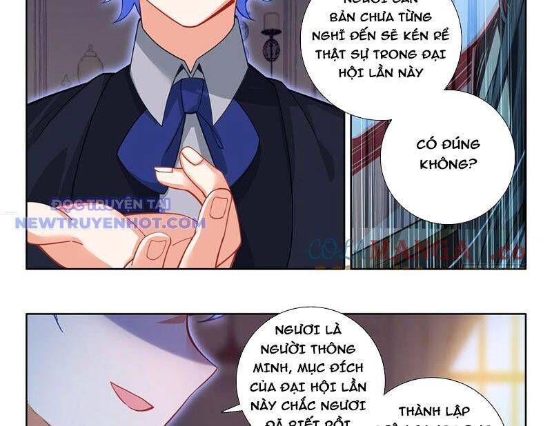 Đấu La Đại Lục 4: Chapter 587