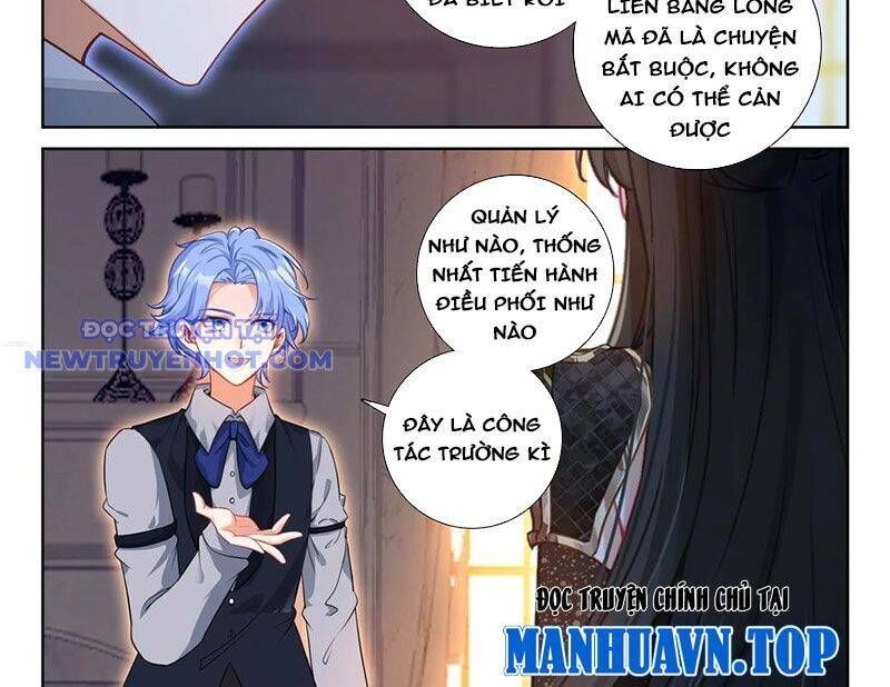 Đấu La Đại Lục 4: Chapter 587