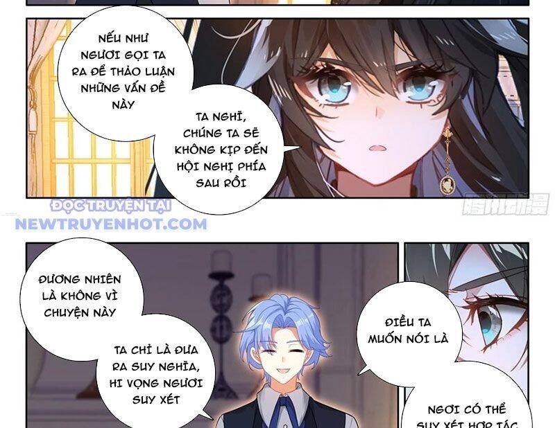 Đấu La Đại Lục 4: Chapter 587