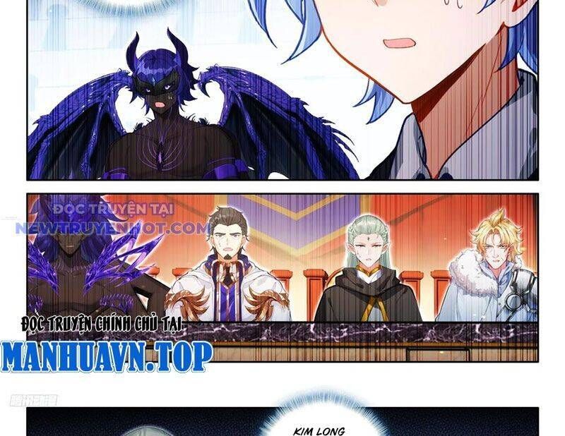 Đấu La Đại Lục 4: Chapter 587