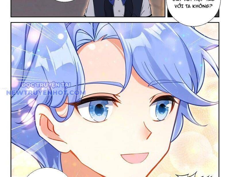 Đấu La Đại Lục 4: Chapter 587